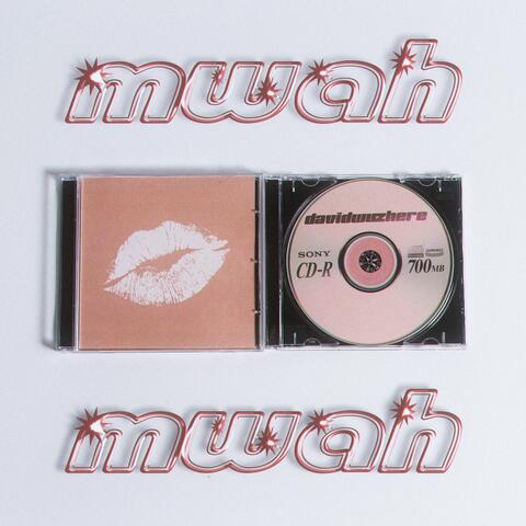 mwah album art