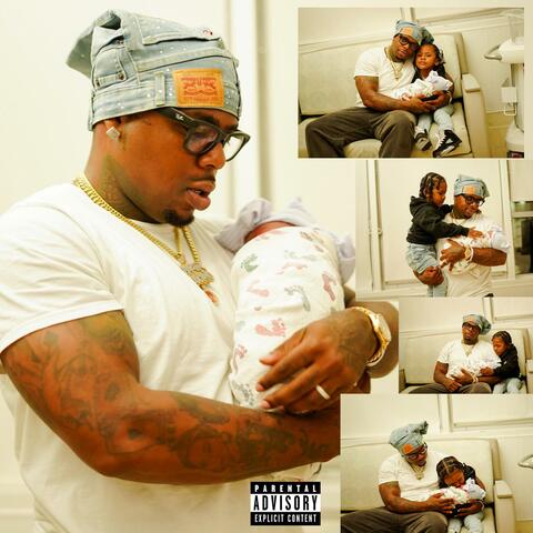 Letter to My Kids album art
