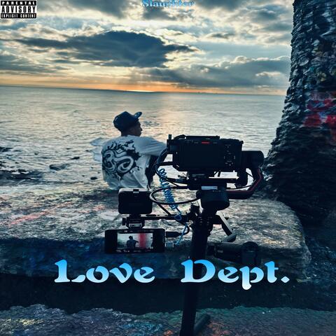 Love Dept. album art