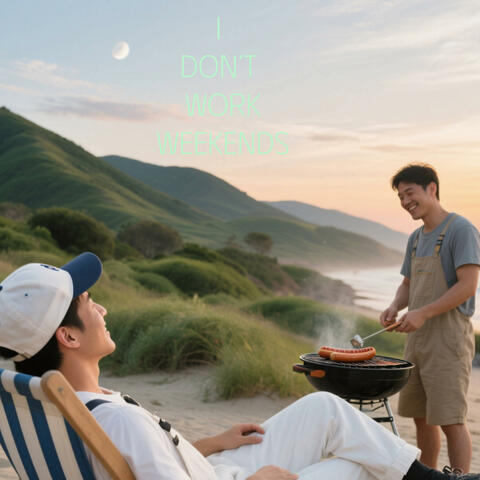 I Don't Work Weekends album art