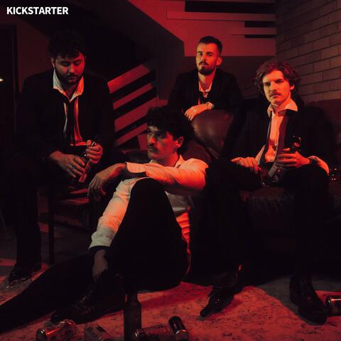 Kickstarter album art