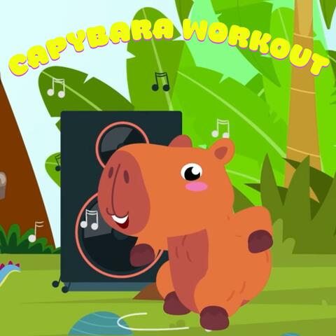 Capybara Workout album art
