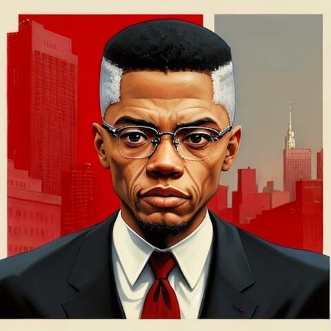 Detroit Red album art