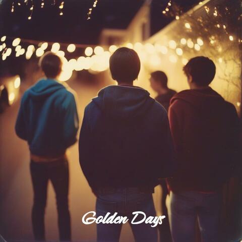 Golden Days album art