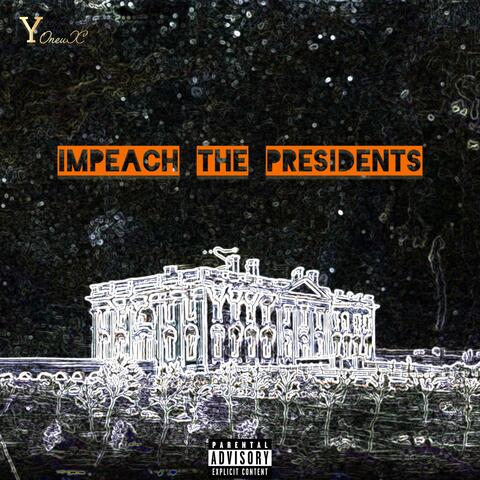 Impeach the president album art
