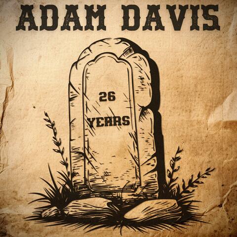 26 Years album art