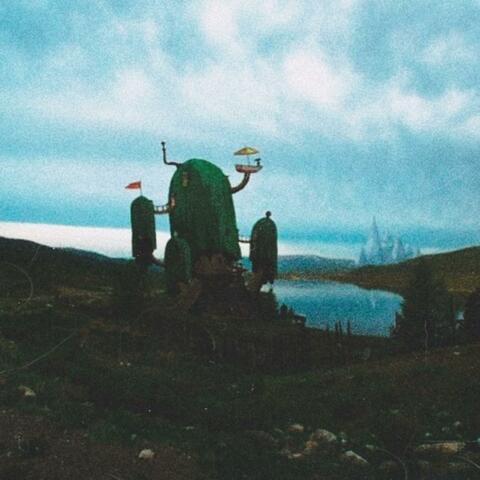 adventure time album art