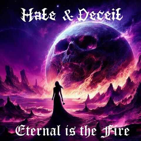 Eternal is the Fire album art