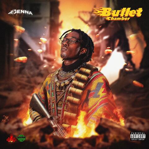 Bullet Chamber album art