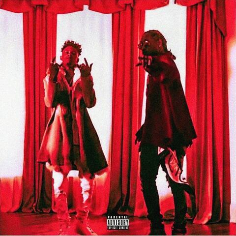 Cursed Nights album art