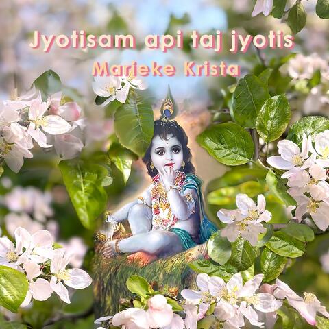 Jyotisam api taj jyotis album art