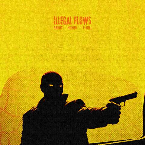 ILLEGAL FLOWS album art