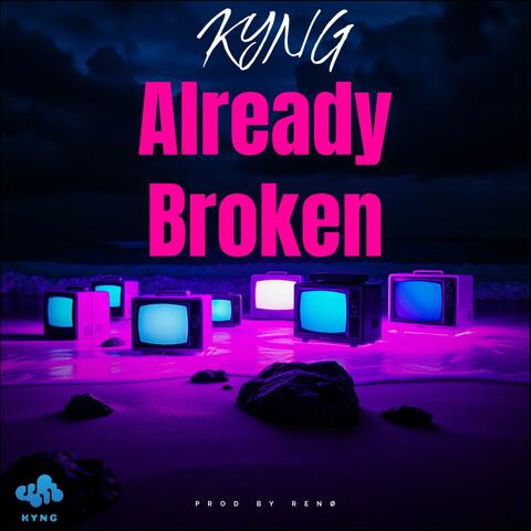 Already Broken album art