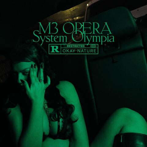 M3 Opera album art