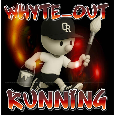Running album art