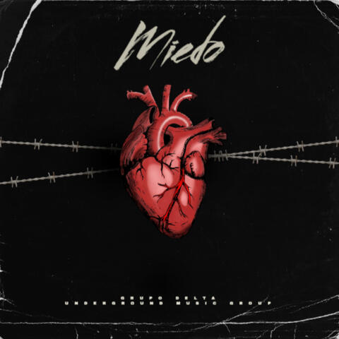 Miedo album art