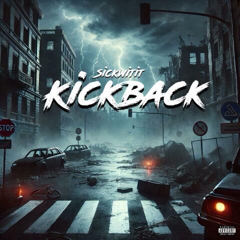 Kick Back album art