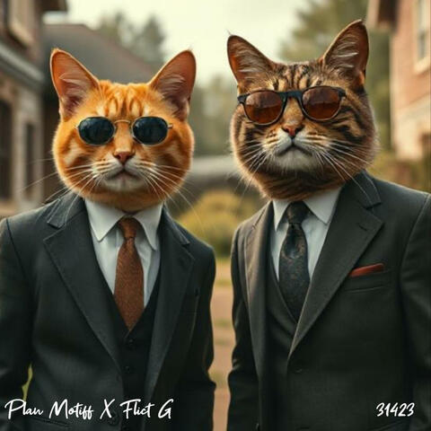 31423 (feat. Flict G) album art