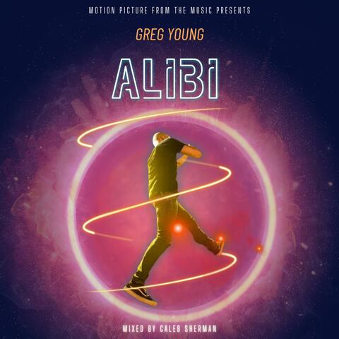 ALIBI (feat. Greg Young) album art