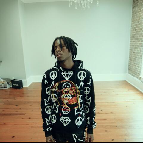 100k album art