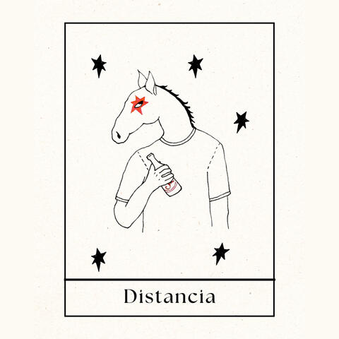 Distancia album art