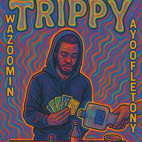 Back sick album art