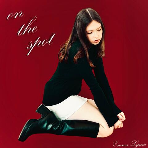 On the spot album art