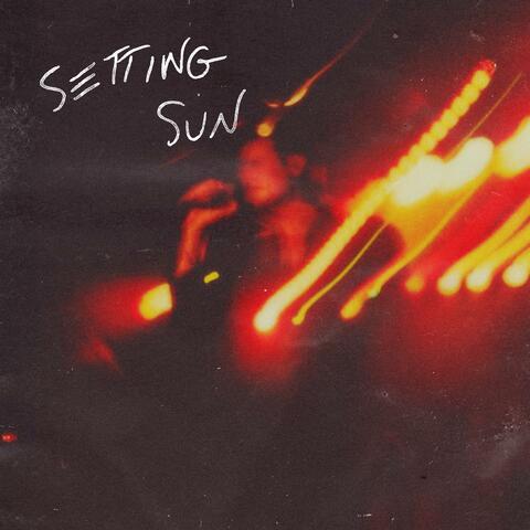 Setting Sun album art