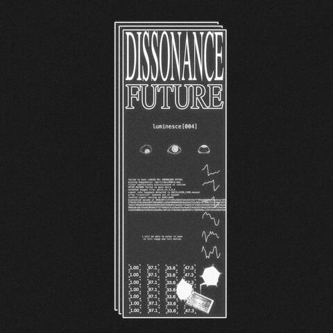 Dissonance Future album art