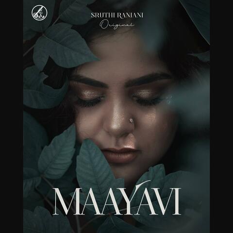 Maayavi album art