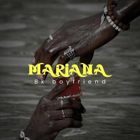 Mariana (Bk boyfriend) album art