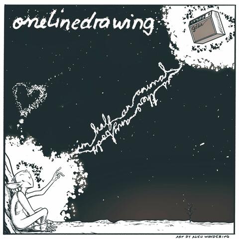 Art By Alien Wondering album art
