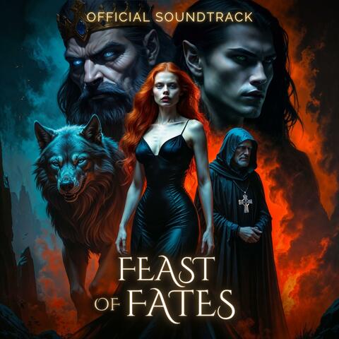Feast of Fates: Official Soundtrack album art