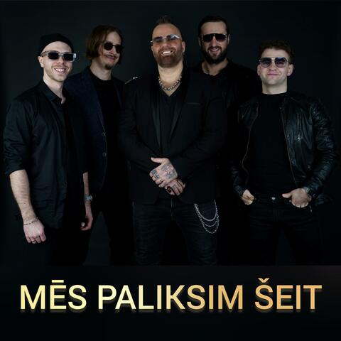 Mēs paliksim šeit album art