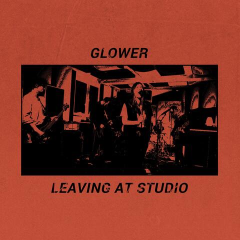 Leaving (live @ Studio) album art