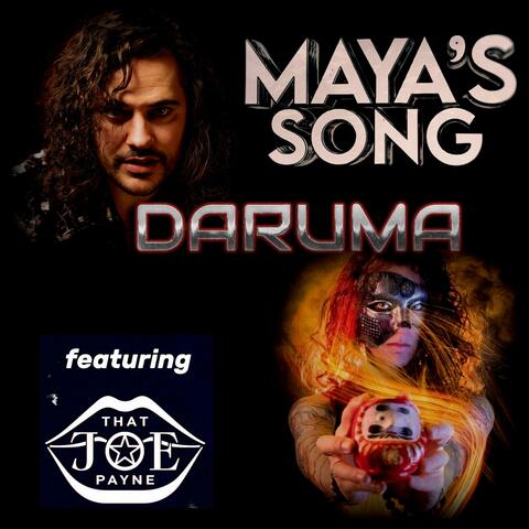 MAYA'S SONG (feat. That Joe Payne) album art