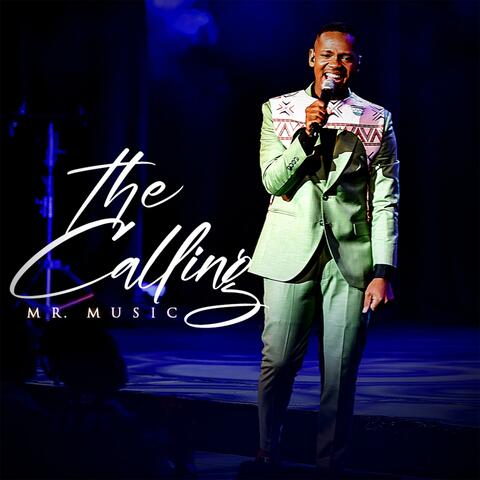 THE CALLING (Live) album art