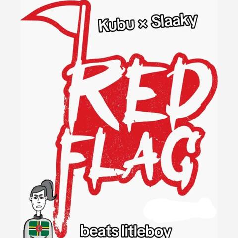 Red flag (feat. Kubu) album art