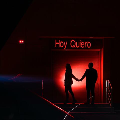 Hoy Quiero (Los Bro RD Remix) album art