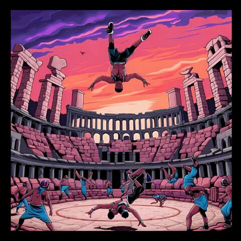 ROUND album art