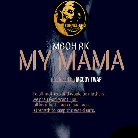 MY MAMA album art