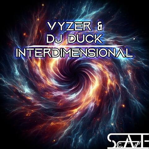 Interdimensional (feat. DJ DUCK) album art