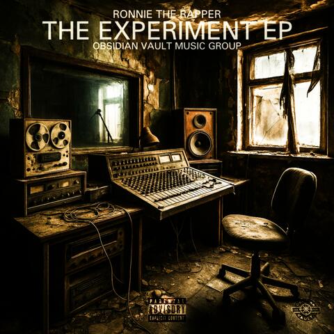 The Experiment EP album art