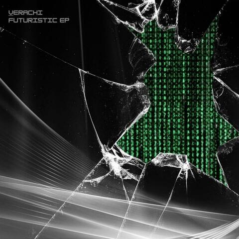 FUTURISTIC album art