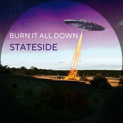 Burn It All Down album art