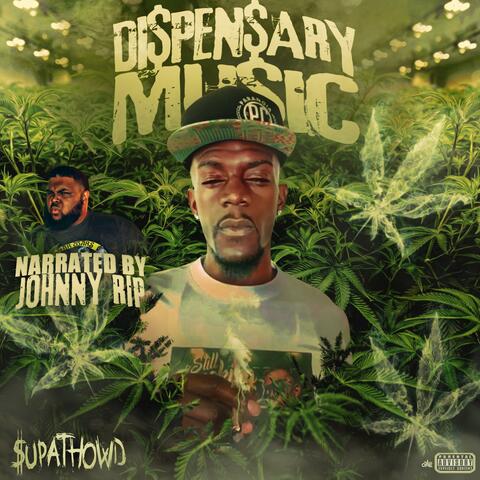 Dispensary Music album art