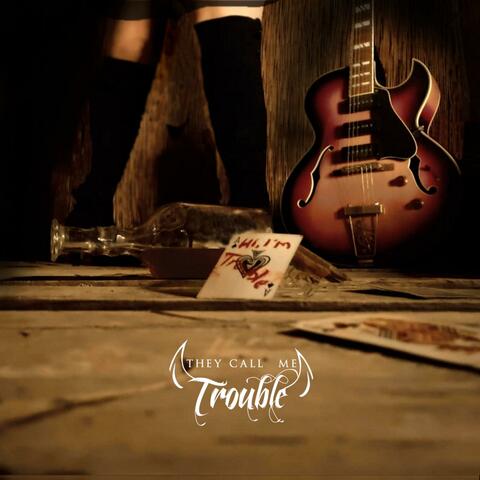 Hi, I'm Trouble album art
