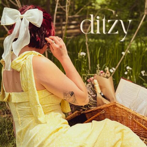Ditzy album art