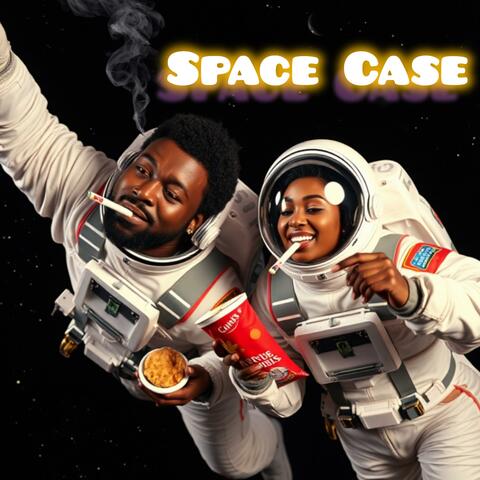 Space Case album art