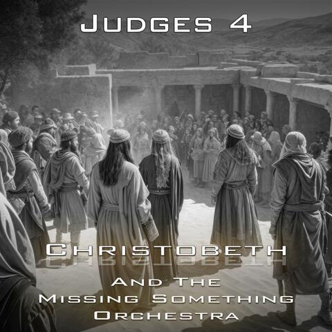 Judges Chapter 4 album art